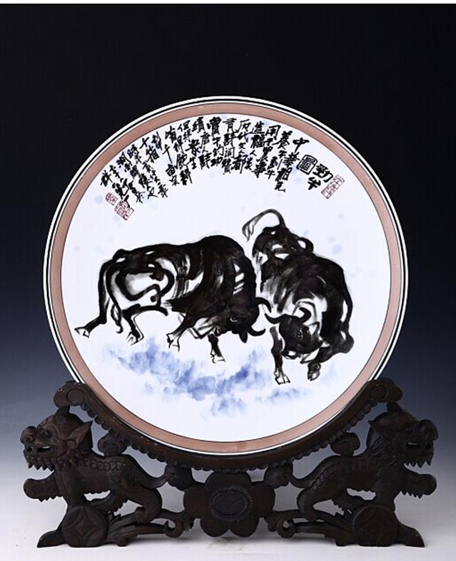 浅谈醴陵釉下五彩瓷的发展优势 - 我们的动态 - 湘醴人瓷业 陶瓷礼品定制 陶瓷酒瓶定制